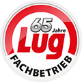 LUG KG 65 Jahre Fachbetrieb